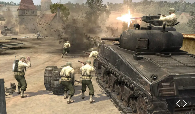 Company of Heroes Complete Edition Game Download