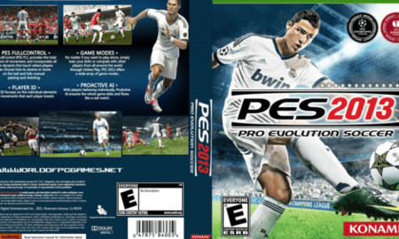 Pro Evolution Soccer 2013 Free game for windows