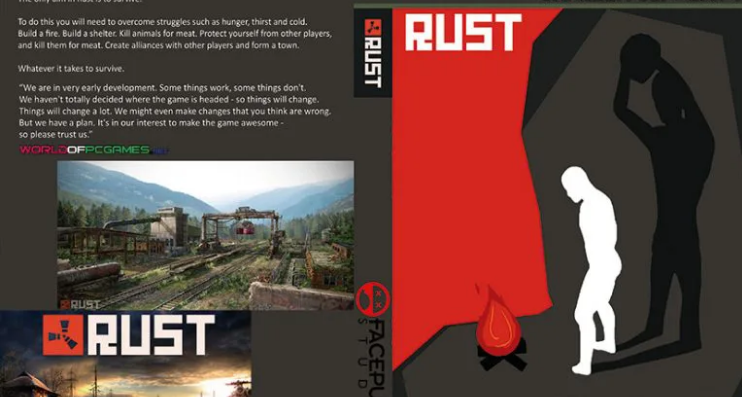 Rust PC Download free full game for windows