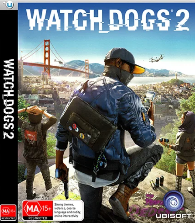 Watch Dogs 2 iOS Latest Version Free Download