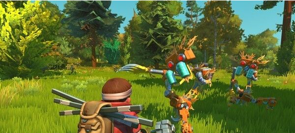 Scrap Mechanic Survival Download for Android & IOS