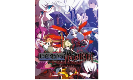 Under Night In-Birth Exe:Late[st] Full Version Mobile Game