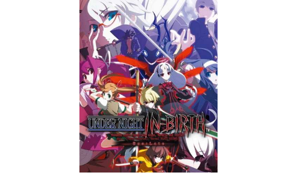 Under Night In-Birth Exe:Late[st] Full Version Mobile Game
