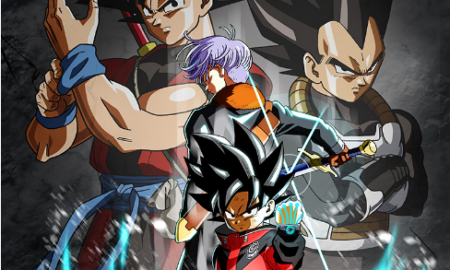 Super Dragon Ball Heroes World Mission IOS/APK Download