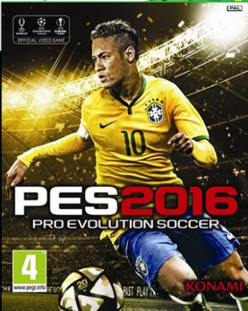 Pro Evolution Soccer 2016 Download for Android & IOS