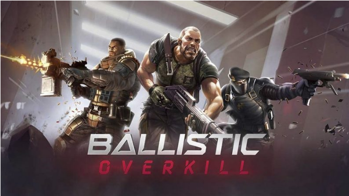 Ballistic Overkill PC Download Game for free