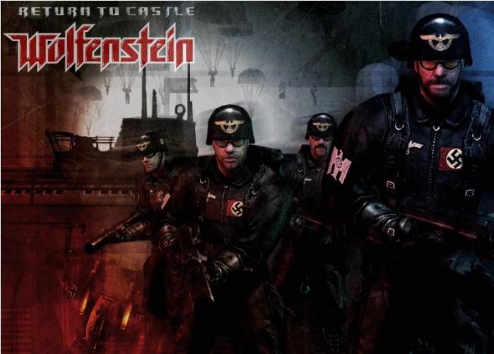 Return to Castle Wolfenstein Free Download For PC