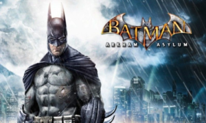 Batman Arkham Asylum Free full pc game for download