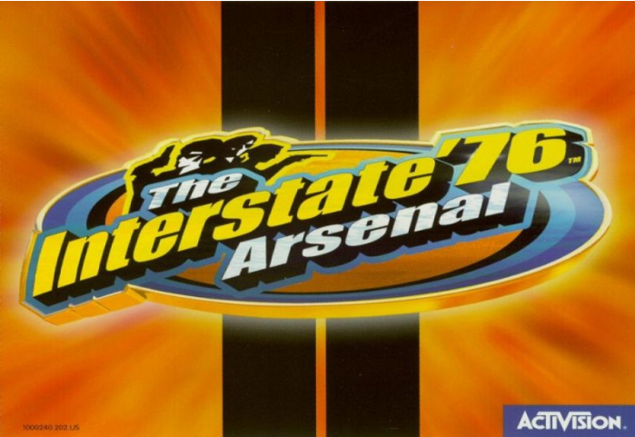 The Interstate ’76 Arsenal Free Download For PC