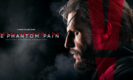 Metal Gear Solid 5: The Phantom Pain IOS/APK Download