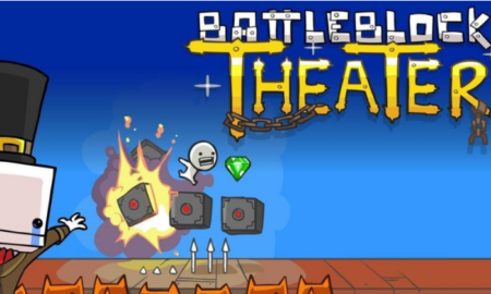 BattleBlock Theater iOS/APK Full Version Free Download
