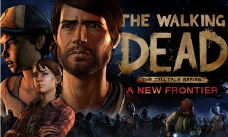 The Walking Dead A New Frontier Game Download