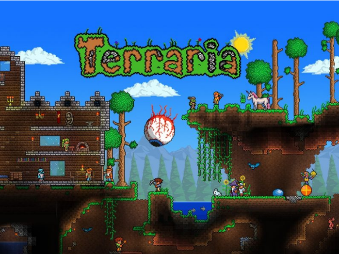 Terraria PC Download free full game for windows