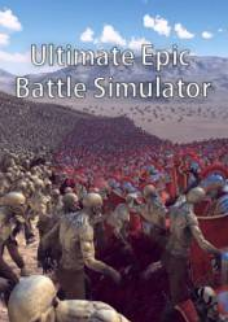 Ultimate Epic Battle Simulator Full Version Mobile Game