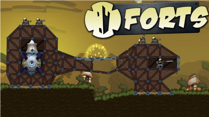 Forts Android/iOS Mobile Version Full Free Download