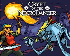 Crypt of the NecroDancer Free Download For PC