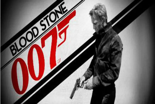 James Bond 007 Blood Stone Free game for windows