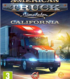 American Truck Simulator Free Download For PC