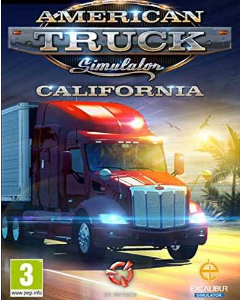 American Truck Simulator Free Download For PC