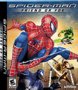 Spider Man Friend Or Foe Free Download For PC