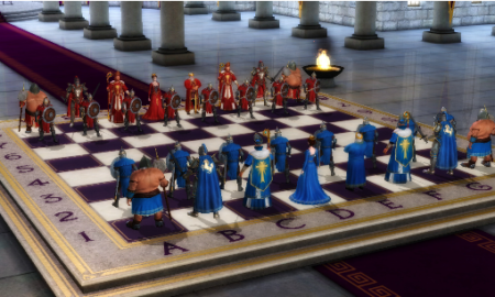 Battle Chess: Game of Kings Full Version Mobile Game
