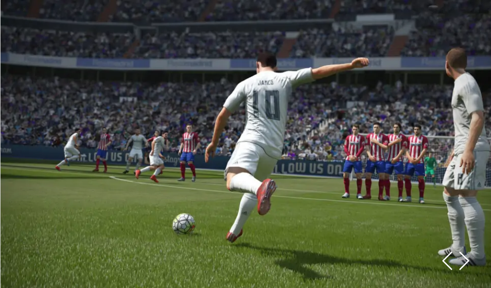 FIFA 18 Android/iOS Mobile Version Full Free Download