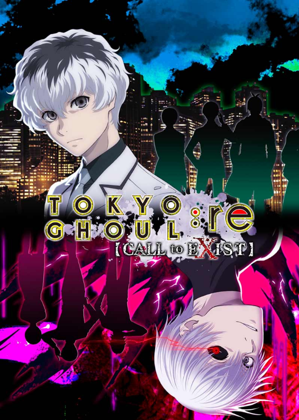 Tokyo Ghoul: ReCall to Exist Full Version Mobile Game