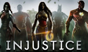 Injustice Gods Among Us Download for Android & IOS