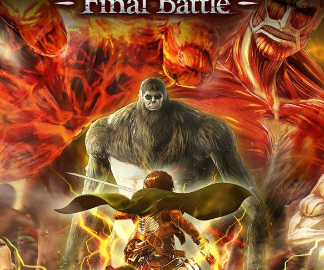 Attack on Titan 2: Final battle Game Download