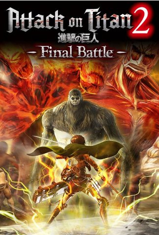 Attack on Titan 2: Final battle Game Download
