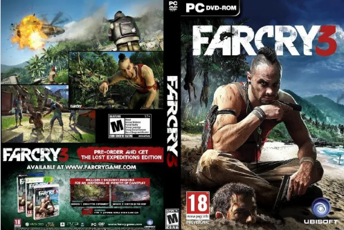 Far cry 3 PC Download free full game for windows