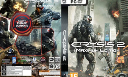 Crysis 2 Maximum Edition PC Game Download For Free
