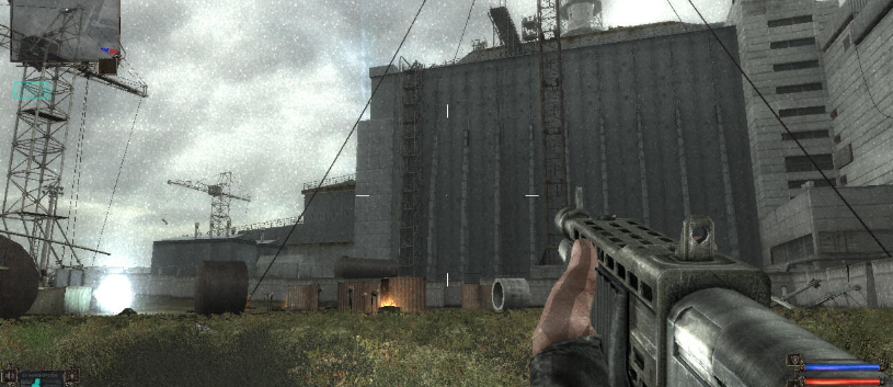 S.T.A.L.K.E.R.: Shadow of Chernobyl Free Download For PC
