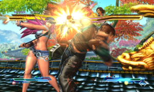 Street Fighter X Tekken Free Download PC Windows Game