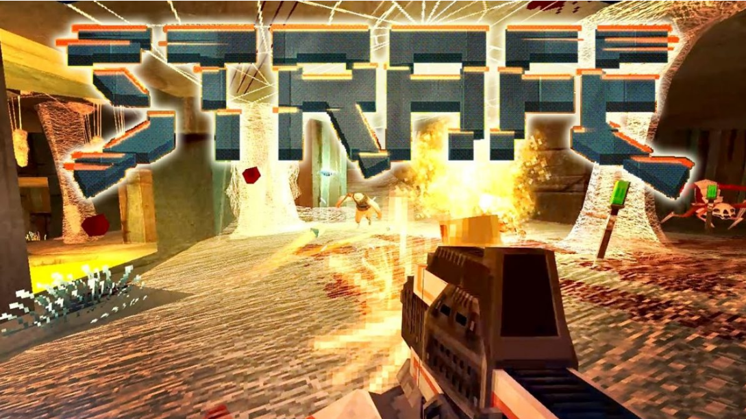 Strafe Android/iOS Mobile Version Full Free Download