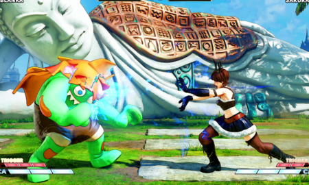 Street Fighter 5 APK Download Latest Version For Android