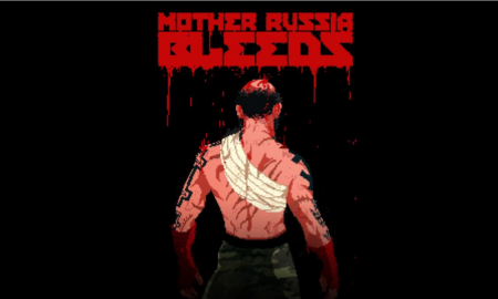 Mother Russia Bleeds Download for Android & IOS