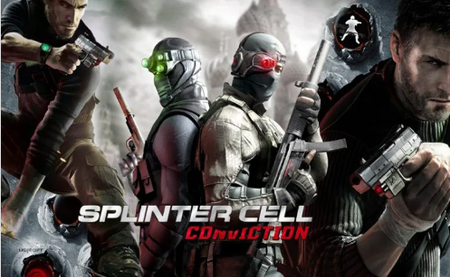 Tom Clancy’s Splinter Cell Conviction Game Download
