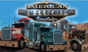 American Truck Simulator iOS/APK Full Version Free Download