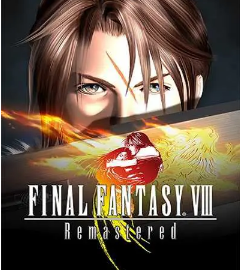 Final Fantasy VIII Remastered IOS/APK Download