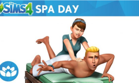 The Sims 4: Spa Day iOS/APK Full Version Free Download