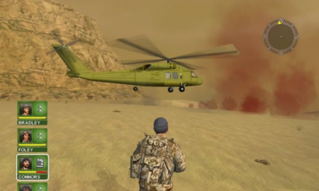 Conflict Desert Storm iOS/APK Full Version Free Download