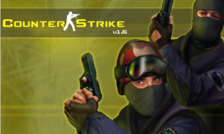 Counter-Strike 1.6 PC Game Download For Free