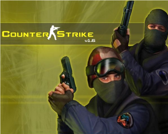 Counter-Strike 1.6 PC Game Download For Free