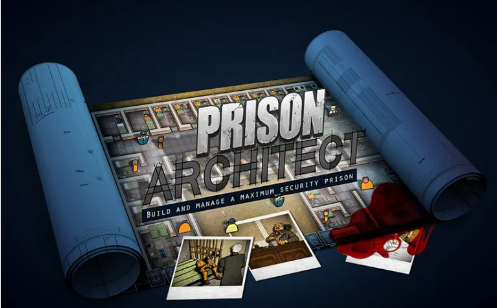 Prison Architect PC Download Free Full Game For Windows
