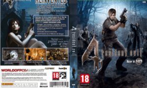 Resident Evil 4 Free Download PC Windows Game