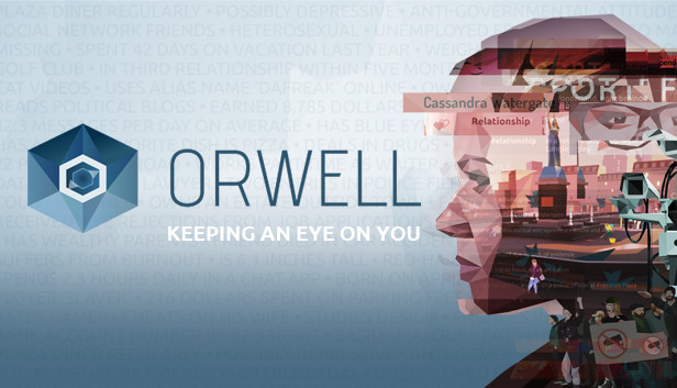 Orwell: Keeping an Eye On You IOS/APK Download