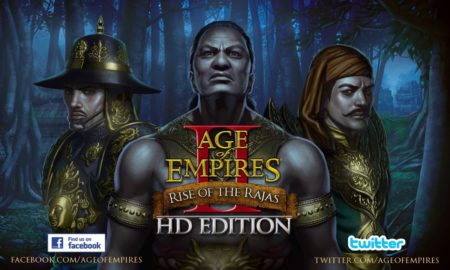 Age of Empires II HD Rise of the Rajas Mobile iOS/APK Version Download