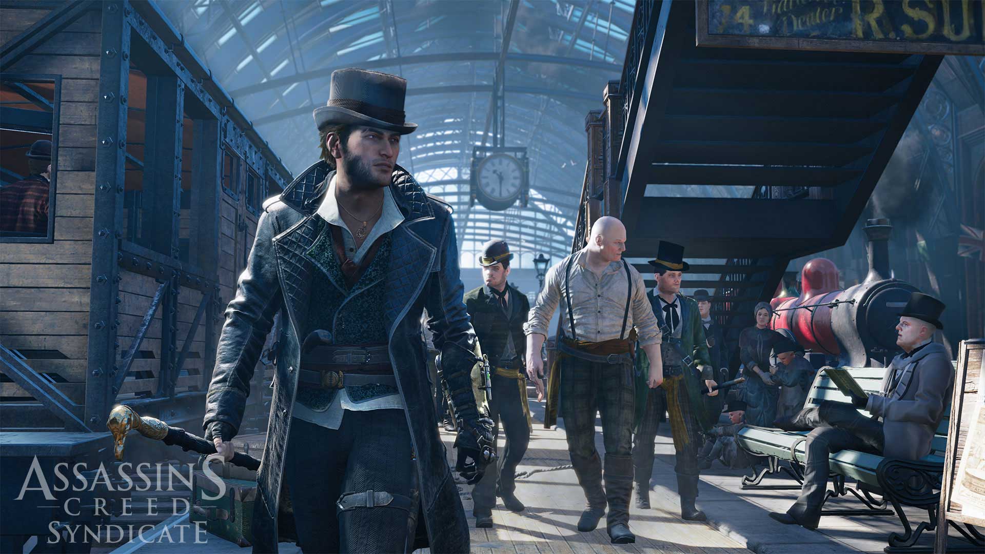Assassins Creed Syndicate PC Download Game for free