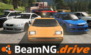 BeamNG.drive Full Version Mobile Game